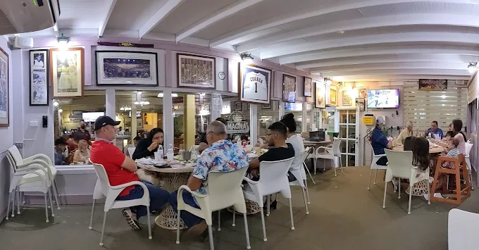 González Sea Food Restaurant banner